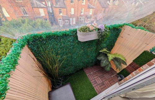 Chic loft apartment in Victorian house - Foto 19