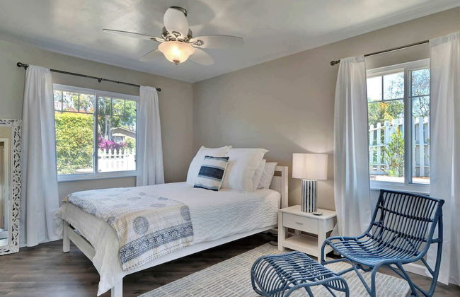 Mesa Cottage - Patio With BBQ and Firepit - Foto 4