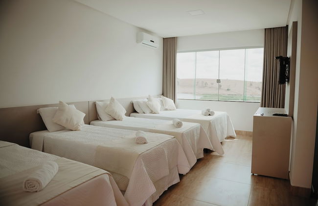 Hotel Chalé Capitólio - Foto 19