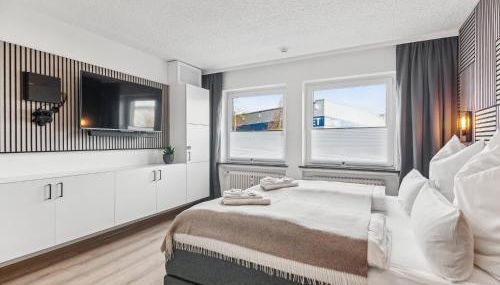 Wohlfühloase im Herzen Bremens, Balkon, bis 5 P - Foto 5