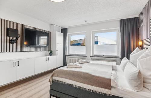 Wohlfühloase im Herzen Bremens, Balkon, bis 5 P - Foto 5