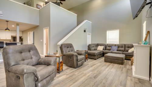 Waterfront Buckeye Lake Vacation Rental with Hot Tub - Foto 4