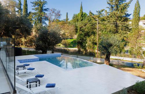 Villa Breeze & Villa Coco by Konnect, Avlaki Beach - Foto 45