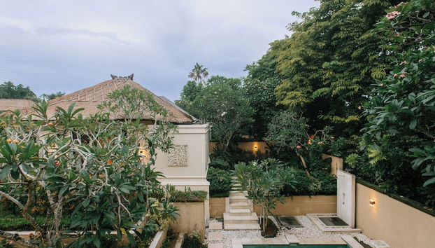Villa Anggrek Jimbaran - Foto 2, Recepción