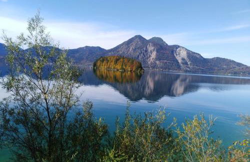 Exklusives STALL-LOFT "ZUM PULVERER" - Naturdesign hinter historischen Mauern - AusZeit für 2 inmitten des Isarwinkels - Foto 63