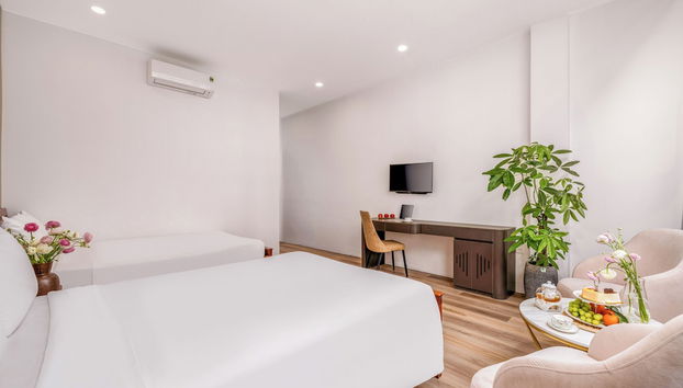 Nami Wellness Stay - Foto 2, Habitación