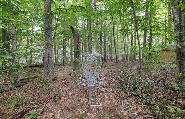 Moshannon Tree-lined Pocono Retreat w/ Hot Tub, Firepit & Pool Table - Photo 40