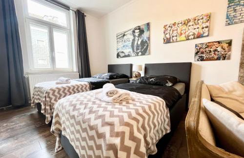 NewYork Suite für 4 mit Küche und WIFI - Foto 22