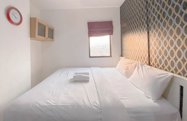 Good Place And Cozy 2Br Apartment At Gateway Ahmad Yani Cicadas - Foto 2