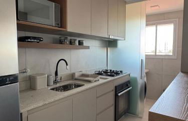 Conforto, praticidade e vista incrível – perto do centro de Bauru - Foto 2