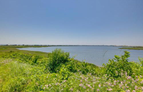 5 Mi to Provincetown! Water-View Beach House - Foto 43