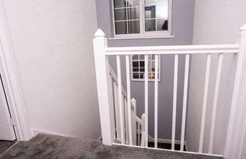 Conyngham Villa, Luxury Detached House, 6 Beds, 4BR,Large garden, Parking - Sleeps 8 - Foto 37