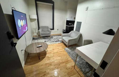 Pratt St Brand New Studio Loft Elevator Building - Foto 8