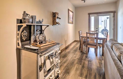 Cozy Columbia Falls Condo with Private Balcony! - Foto 14