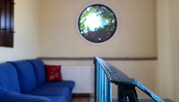 Salottino della hall