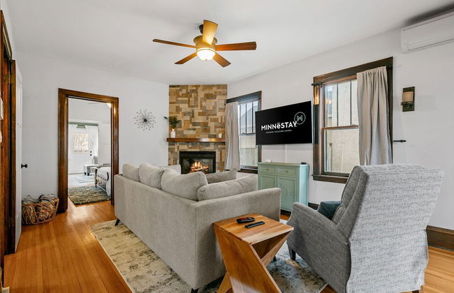 Lyndale Pleasant Getaway - Foto 26