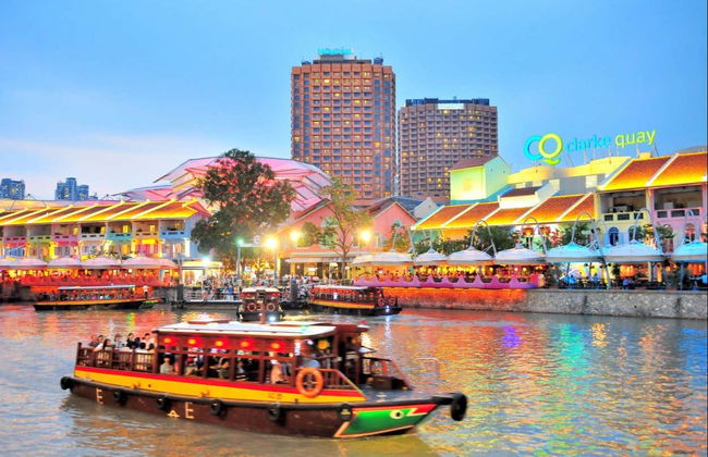 Giro in barca a Pulau Ubin - Foto 4