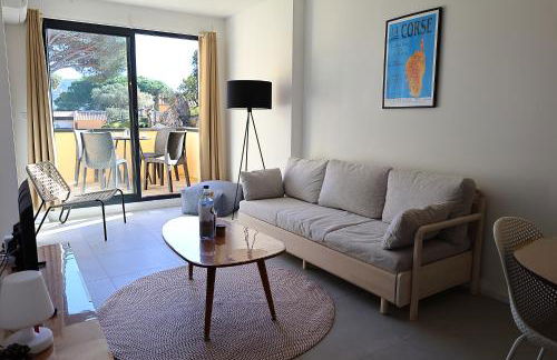 Casa di Daisy - T2 les pieds dans l'eau et piscine - Foto 9