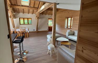 Chalet école des cimes - Foto 6