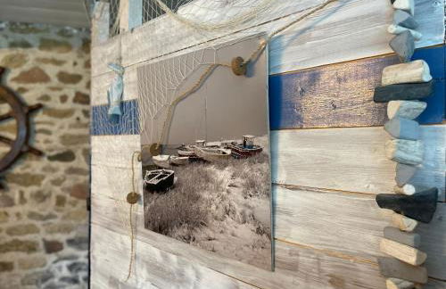 Authentique maison de pêcheur au coeur d'un hameau - Photo 13