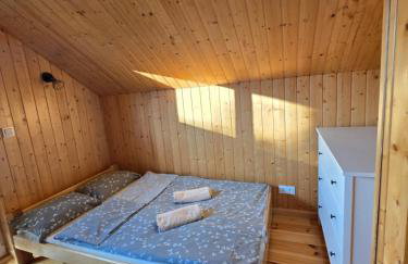 Domek całoroczny Tu Mi Miło w Lubkowie - Foto 19