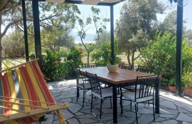 The Three Palms Samos Seaside Villa - Foto 15