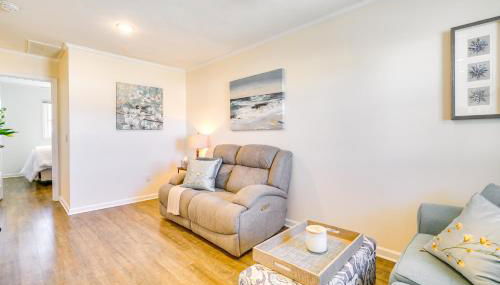 Lavallette Apartment with Patio - Walk to the Beach! - Foto 4