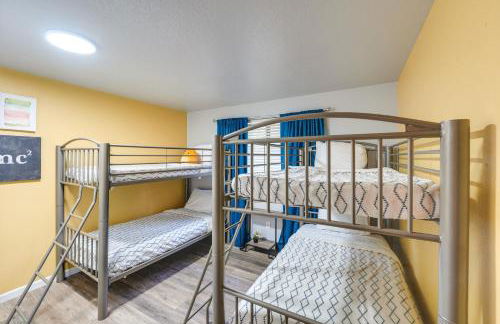 Mount Vernon Home with Private Hot Tub - Foto 24