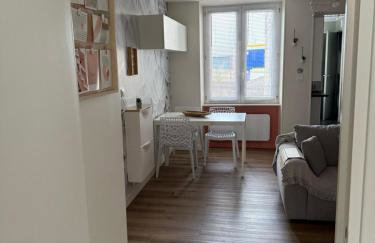 Appartement lumineux design 2 chambres centre et Cité de la Mer - Foto 8