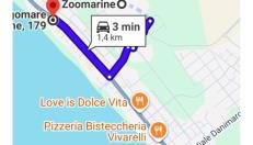 Seaside two-room apartment - Foto 3