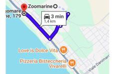 Le Terrazze Beachfront, balcony, parking, private access Beach - Foto 3