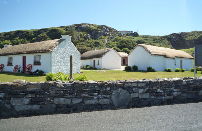 Atlantic View Holiday Home Killybegs - Foto 28