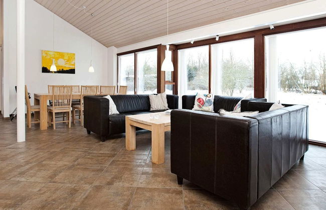 8 Person Holiday Home in Dannemare-by Traum - Foto 17