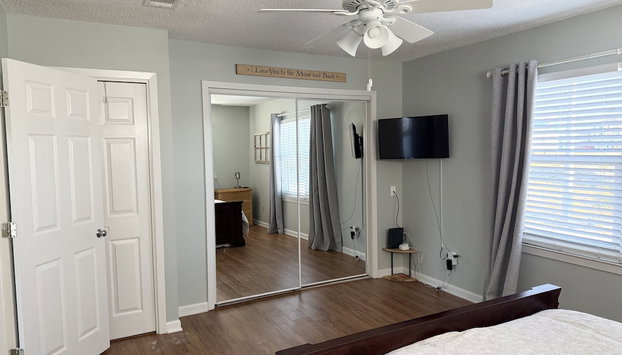 Island Cottage 1 Bedroom Townhouse by RedAwning - Foto 5, Habitación