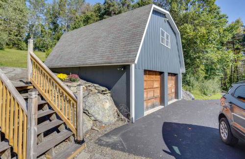 13 Mi to Catamount Mountain Resort Studio with Deck - Foto 21