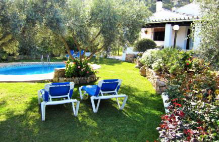 El Chorro Villas Casa Rosaleda - Foto 5