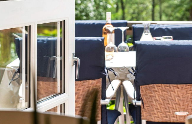 8 Person Holiday Home in Skanes Fagerhult-by Traum - Foto 21