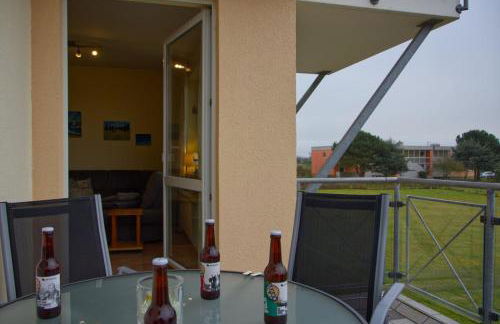 Inselblume 30 - Rustikale Ferienwohnung mit Meerblick in Staberdorf - Foto 13