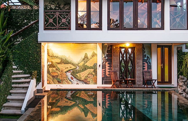 Umah Watu Villas - Foto 38