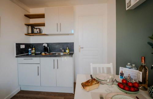 Cocon Segrais - T2 Vaugueux - Abbaye aux Dames - Photo 9