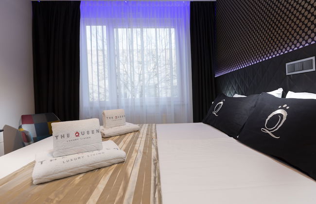 The Queen Luxury Apartmen-Villa Vittoria - Photo 6