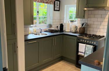 Luxury Cottage with Garden - Foto 11