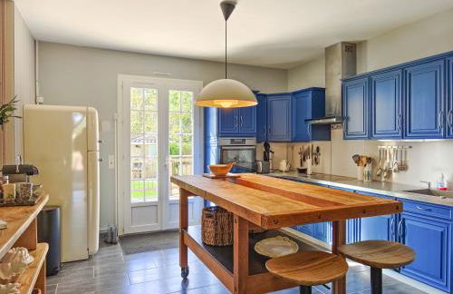 Gite Le Petit Wren - avec piscine et vue - Foto 14