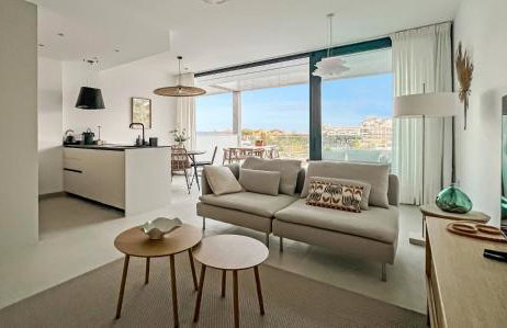 La Luz de Cristal spacious and comfortable new-build apartment with large terrace - Foto 10