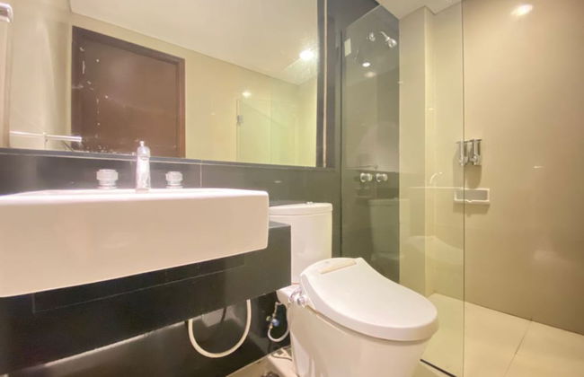 Fabulous 2Br Loft Apartment With Private Bathub At El Royale - Foto 19