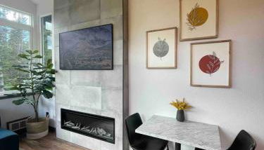 Blue Owl - Tree House Views! Couples Getaway! - Foto 4