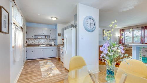 4 Mi to Dtwn: Home w/ Fenced Yard in Portsmouth! - Foto 2
