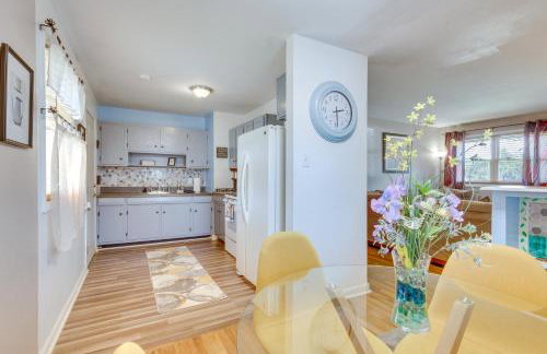 4 Mi to Dtwn: Home w/ Fenced Yard in Portsmouth! - Foto 2