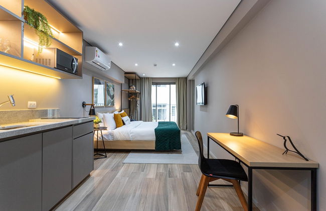 Charlie Haddock Jardim Paulista - Foto 70