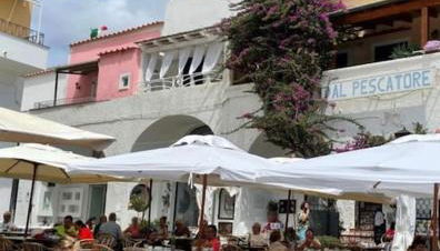 MARE NOSTRUM - BeachFront House - Sant'Angelo Ischia - Photo 5